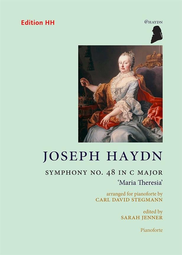 Symphony No. 48 In C Major - Maria Theresia